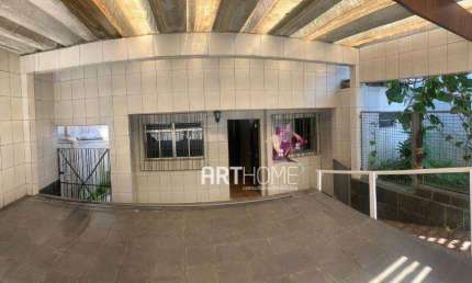 Casa com 2 dormitórios à venda, 155 m² por R$ 555.000,00 - Centro - São Bernardo do Campo/SP