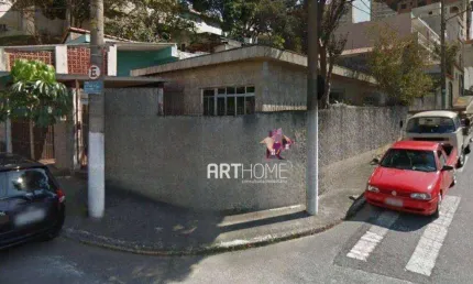 Terreno à venda, 252 m² por R$ 550.000,00 - Centro São Bernardo do Campo - São Bernardo do Campo/SP