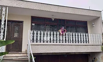 Casa com 3 dormitórios à venda, 379 m² por R$ 1.315.000,00 - Rudge Ramos - São Bernardo do Campo/SP