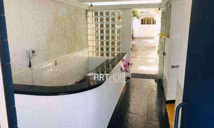 Casa para alugar, 171 m² por R$ 7.299,68/mês - Rudge Ramos - São Bernardo do Campo/SP
