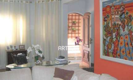 Sobrado à venda, 280 m² por R$ 1.500.000,00 - Rudge Ramos - São Bernardo do Campo/SP