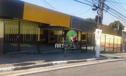 Prédio à venda, 547 m² por R$ 1.500.000,00 - Parque Sete de Setembro - Diadema/SP