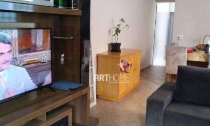 Sobrado com 4 dormitórios à venda, 109 m² por R$ 640.000,00 - Taboão - São Bernardo do Campo/SP