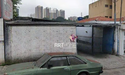 Terreno à venda, 225 m² por R$ 450.000,00 - Rudge Ramos - São Bernardo do Campo/SP