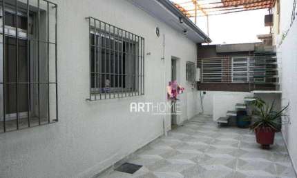 Casa com 2 dormitórios à venda, 96 m² por R$ 520.000,00 - Rudge Ramos - São Bernardo do Campo/SP
