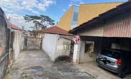Terreno à venda, 500 m² por R$ 1.100.000,00 - Santa Maria - São Caetano do Sul/SP