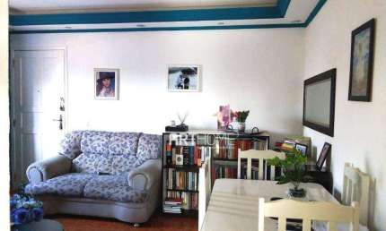 Apartamento à venda, 70 m² por R$ 220.000,00 - Jardim Silvina - São Bernardo do Campo/SP