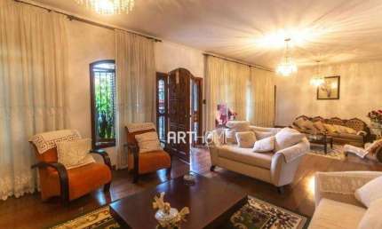 Casa para alugar, 530 m² por R$ 9.748,77/mês - Jardim do Mar - São Bernardo do Campo/SP