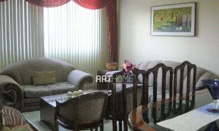 Apartamento à venda, 89 m² por R$ 400.000,00 - Parque Terra Nova - São Bernardo do Campo/SP