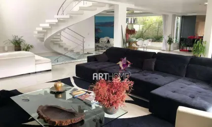 Sobrado à venda, 800 m² por R$ 6.200.000,00 - Parque Terra Nova II - São Bernardo do Campo/SP