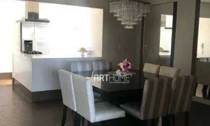 Apartamento com 3 dormitórios à venda, 136 m² por R$ 1.070.000,00 - Vila Caminho do Mar - São Bernardo do Campo/SP