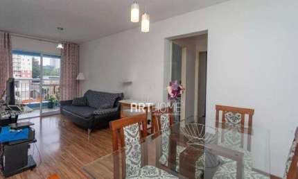 Apartamento com 2 dormitórios à venda, 60 m² por R$ 450.000,00 - Vila Conceição - Diadema/SP
