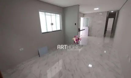 Casa à venda, 90 m² por R$ 490.000,00 - Parque Gerassi - Santo André/SP