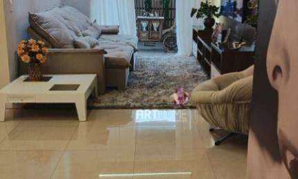 Apartamento à venda, 132 m² por R$ 1.065.000,00 - Vila Caminho do Mar - São Bernardo do Campo/SP