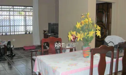 Casa à venda, 310 m² por r$ 1.100.000,00 - vila vivaldi - são bernardo do campo/sp