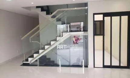 Sobrado com 3 dormitórios à venda, 201 m² por R$ 998.000,00 - Jardim Valdibia - São Bernardo do Campo/SP
