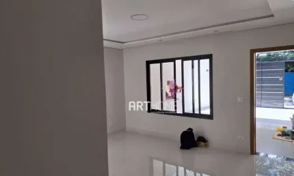 Sobrado com 3 dormitórios à venda, 166 m² por R$ 1.290.000,00 - Jardim Silvestre - São Bernardo do Campo/SP