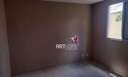 Apartamento à venda, 49 m² por R$ 308.000,00 - Vila Homero Thon - Santo André/SP