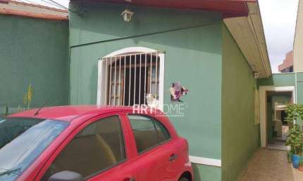 Casa com 3 dormitórios à venda, 165 m² por R$ 480.000,00 - Vila Caminho do Mar - São Bernardo do Campo/SP