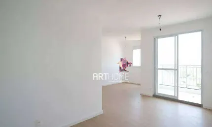 Apartamento com 2 dormitórios à venda, 69 m² por r$ 630.000,00 - rudge ramos - são bernardo do campo/sp