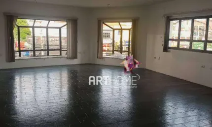 Andar corporativo para alugar, 175 m² por r$ 7.323,07/mês - rudge ramos - são bernardo do campo/sp