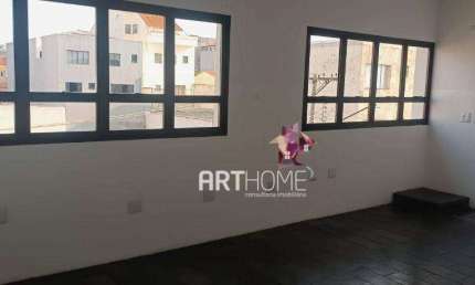 Andar Corporativo para alugar, 175 m² por R$ 7.323,07/mês - Rudge Ramos - São Bernardo do Campo/SP
