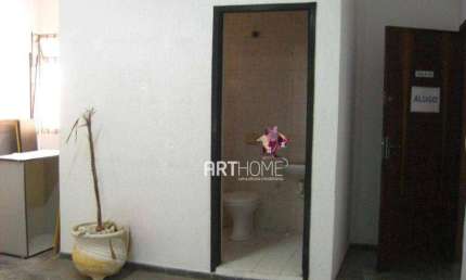 Sala para alugar, 28 m² por R$ 1.250,00/mês - Vila Lusitânia - São Bernardo do Campo/SP
