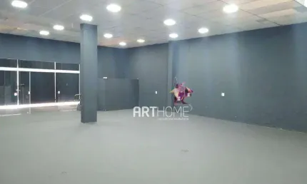 Galpão para alugar, 373 m² por R$ 13.004,00/mês - Rudge Ramos - São Bernardo do Campo/SP
