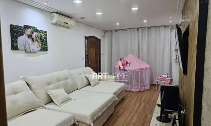 Sobrado à venda, 200 m² por R$ 800.000,00 - Santo André - Santo André/SP