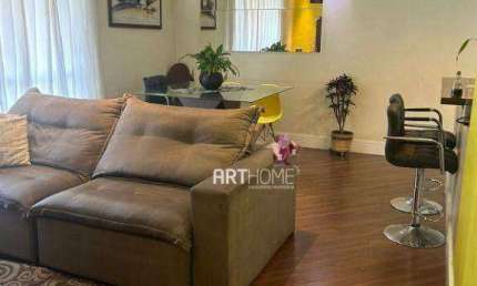 Apartamento com 3 dormitórios à venda, 96 m² por R$ 1.090.000 - Boa Vista - São Caetano do Sul/SP