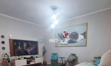 Sobrado com 3 dormitórios à venda, 201 m² por r$ 1.113.000,00 - jardim paramount - são bernardo do campo/sp
