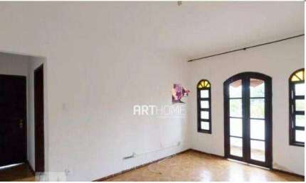 Sobrado à venda, 215 m² por R$ 1.100.000,00 - Vila São João - São Bernardo do Campo/SP