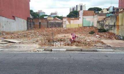 Terreno à venda, 320 m² por R$ 755.000,00 - Rudge Ramos - São Bernardo do Campo/SP
