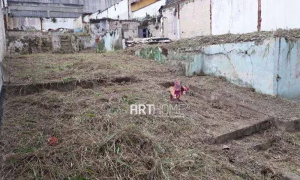 Terreno à venda, 400 m² por R$ 1.070.000,00 - Santa Maria - São Caetano do Sul/SP