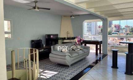 Cobertura à venda, 238 m² por R$ 1.210.000,00 - Vila Caminho do Mar - São Bernardo do Campo/SP