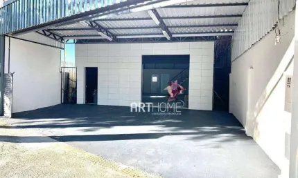 Galpão à venda, 356 m² por r$ 1.750.000,00 - rudge ramos - são bernardo do campo/sp
