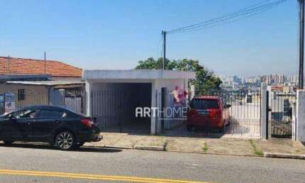 Terreno à venda, 688 m² por R$ 1.860.000,00 - Nova Gerti - São Caetano do Sul/SP