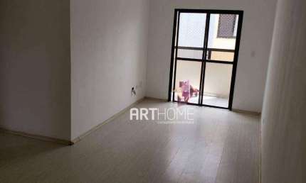 Cobertura com 2 dormitórios à venda, 131 m² por R$ 399.000,00 - Vila Jahu - São Bernardo do Campo/SP