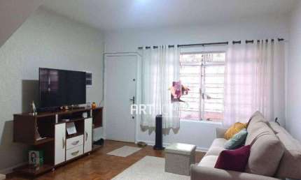 Sobrado à venda, 124 m² por R$ 589.000,00 - Rudge Ramos - São Bernardo do Campo/SP