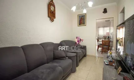 Casa à venda, 193 m² por R$ 585.000,00 - Nova Petrópolis - São Bernardo do Campo/SP