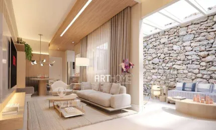 Apartamento Garden com 2 dormitórios à venda, 83 m² por R$ 595.000,00 - Nova Petrópolis - São Bernardo do Campo/SP