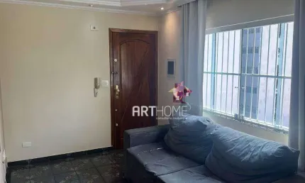 Apartamento à venda, 55 m² por R$ 280.000,00 - Vila Mussolini - São Bernardo do Campo/SP