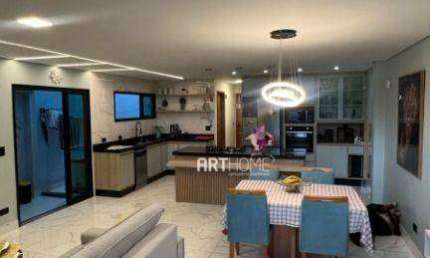 Sobrado à venda, 115 m² por R$ 885.000,00 - Rudge Ramos - São Bernardo do Campo/SP