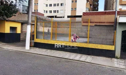 Terreno à venda, 225 m² por r$ 750.000,00 - rudge ramos - são bernardo do campo/sp