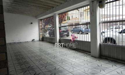 Casa com 2 dormitórios para alugar, 134 m² por R$ 3.500,01/mês - Vila Afonsina - São Bernardo do Campo/SP