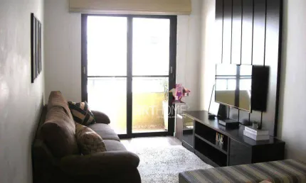 Apartamento à venda, 72 m² por R$ 495.000,00 - Rudge Ramos - São Bernardo do Campo/SP