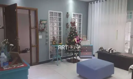 Casa à venda, 205 m² por R$ 830.000,00 - Vila Vivaldi - São Bernardo do Campo/SP