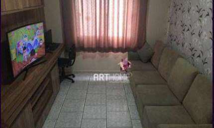 Apartamento à venda, 60 m² por R$ 320.000,00 - Rudge Ramos - São Bernardo do Campo/SP