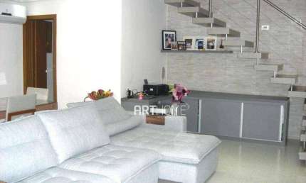 Sobrado para venda Rudge Ramos! 146m² 3 quartos 1 suíte 4 vagas! Venha visitar !