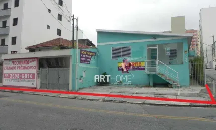 Casa Terrea Comercial! Centro Rudge Ramos! 980.000,00